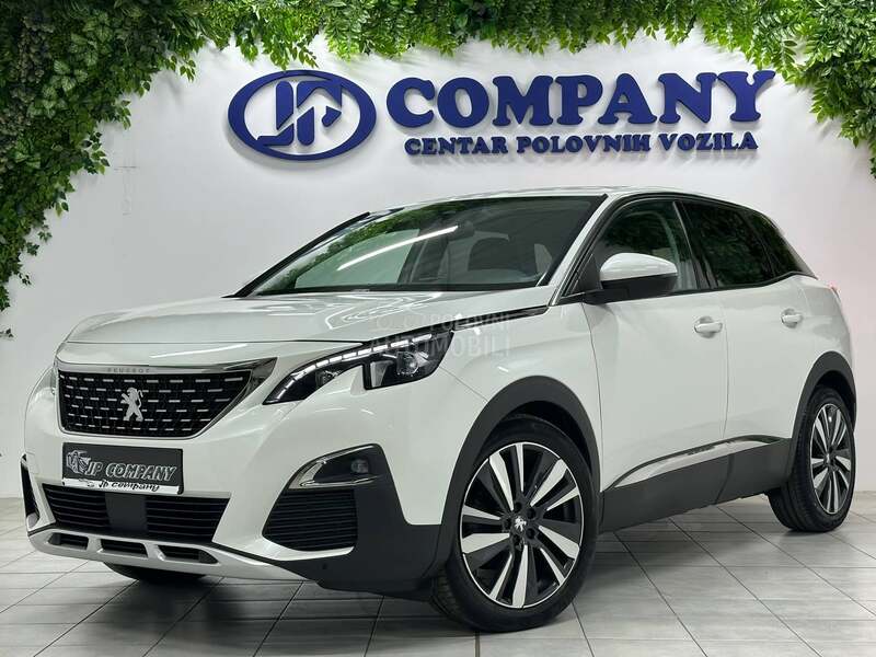 Peugeot 3008 1.2 ALLURE perla