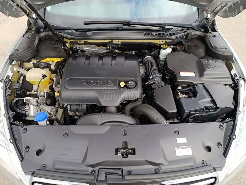 Peugeot 508 2.0 HDI