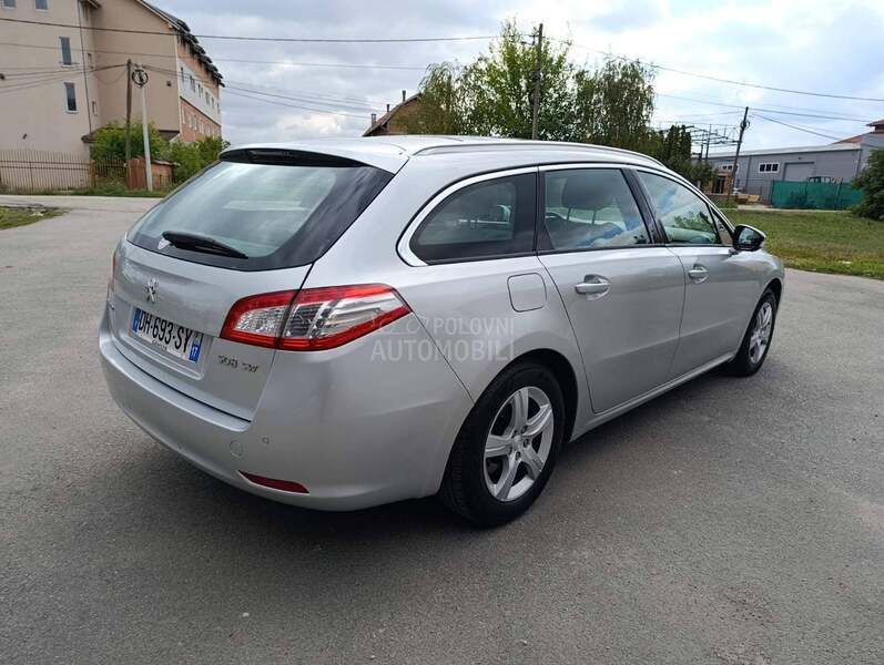 Peugeot 508 2.0 HDI