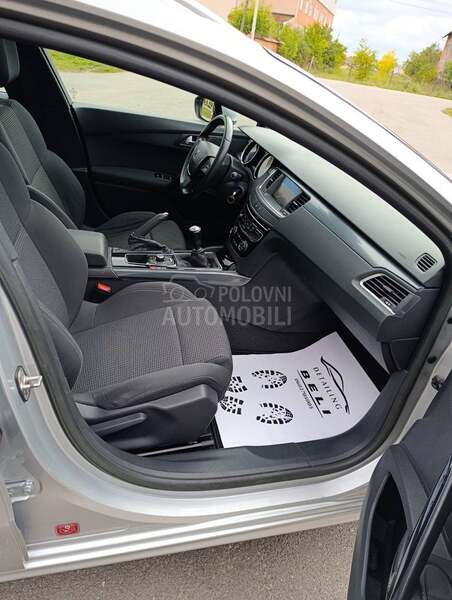 Peugeot 508 2.0 HDI