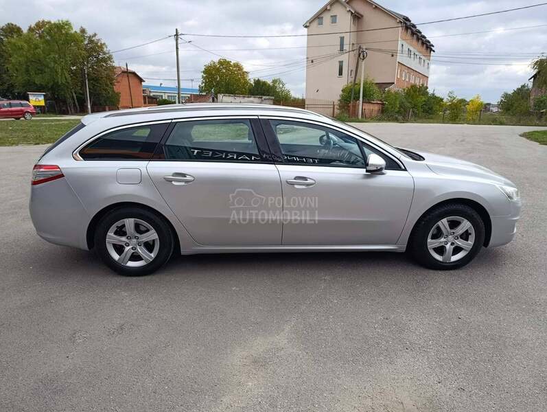 Peugeot 508 2.0 HDI