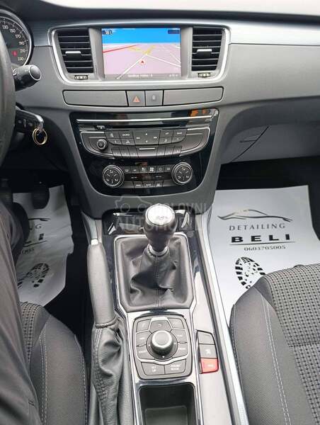 Peugeot 508 2.0 HDI
