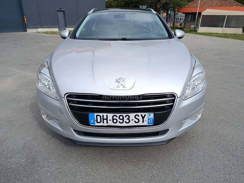 Peugeot 508 2.0 HDI