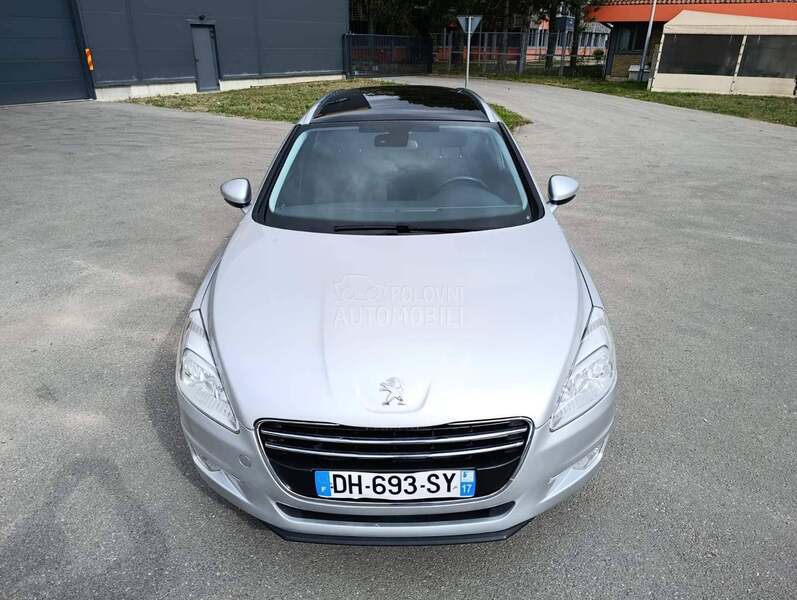 Peugeot 508 2.0 HDI