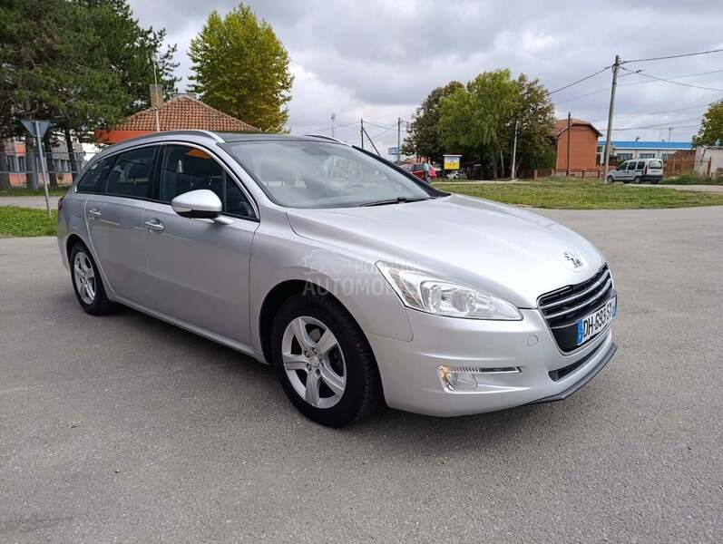 Peugeot 508 2.0 HDI