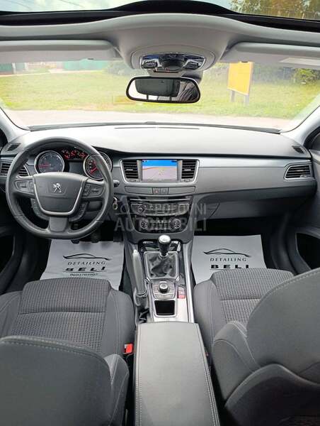Peugeot 508 2.0 HDI