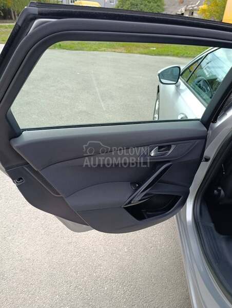 Peugeot 508 2.0 HDI