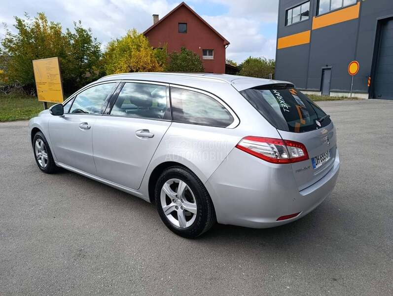 Peugeot 508 2.0 HDI