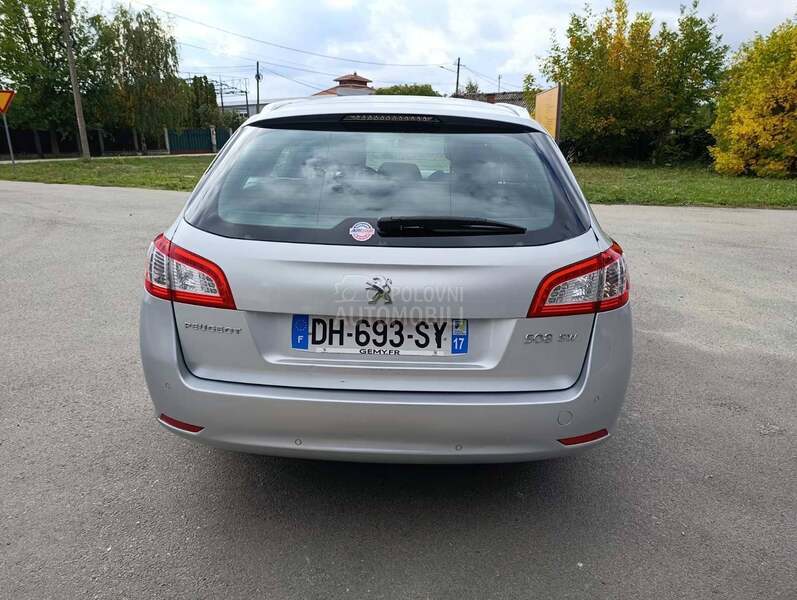 Peugeot 508 2.0 HDI