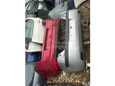 zadnji branik za Citroen C4