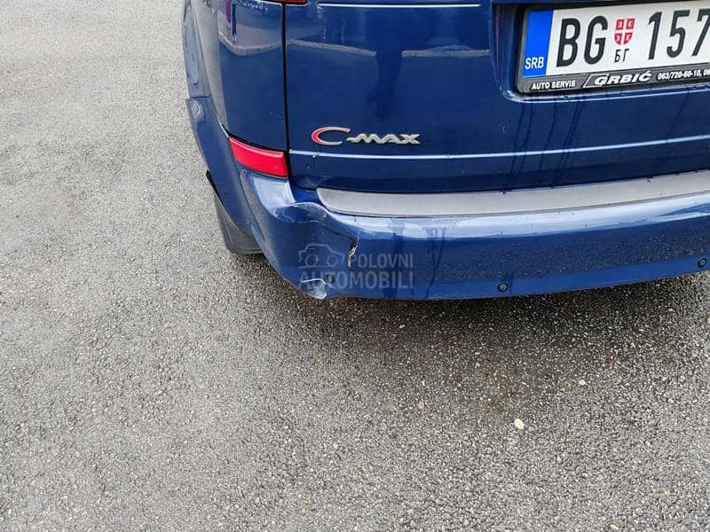 Ford C-Max 
