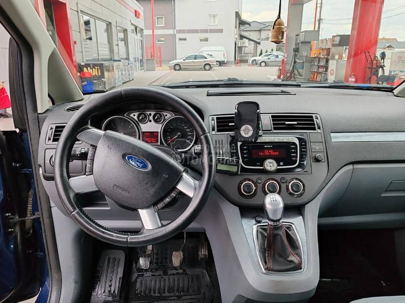 Ford C-Max 