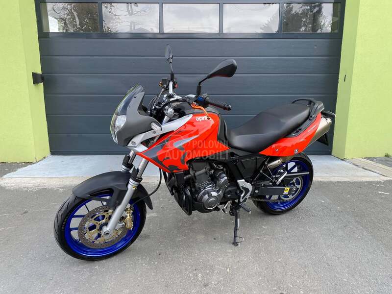 Aprilia Pegaso Strada 650 A2