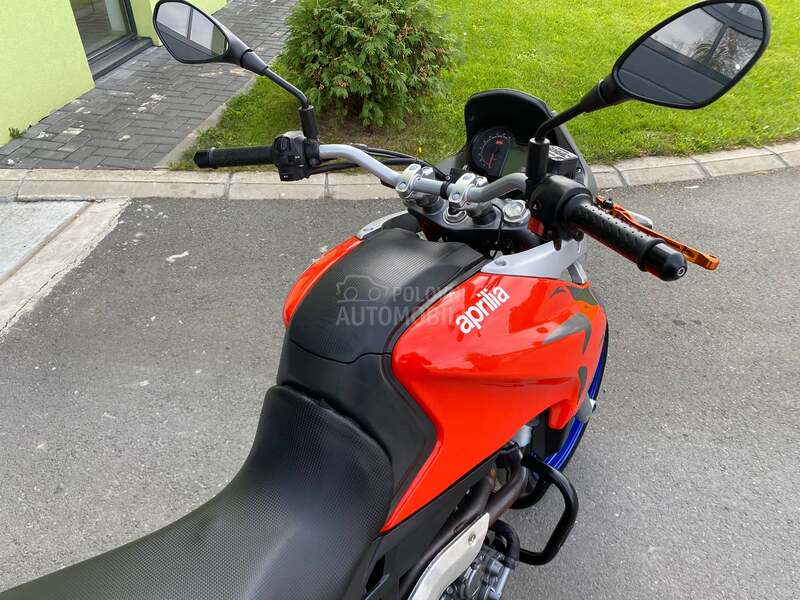 Aprilia Pegaso Strada 650 A2