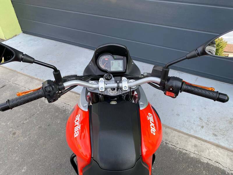 Aprilia Pegaso Strada 650 A2