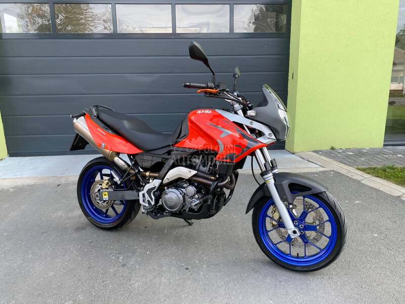 Aprilia Pegaso Strada 650 A2