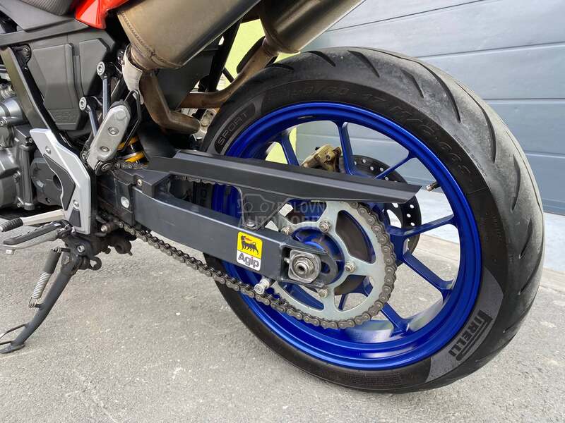 Aprilia Pegaso Strada 650 A2
