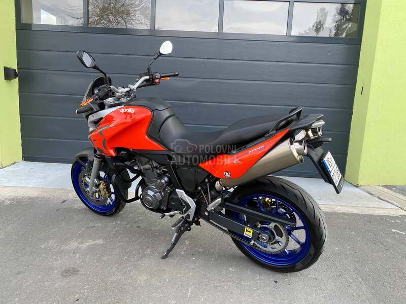 Aprilia Pegaso Strada 650 A2
