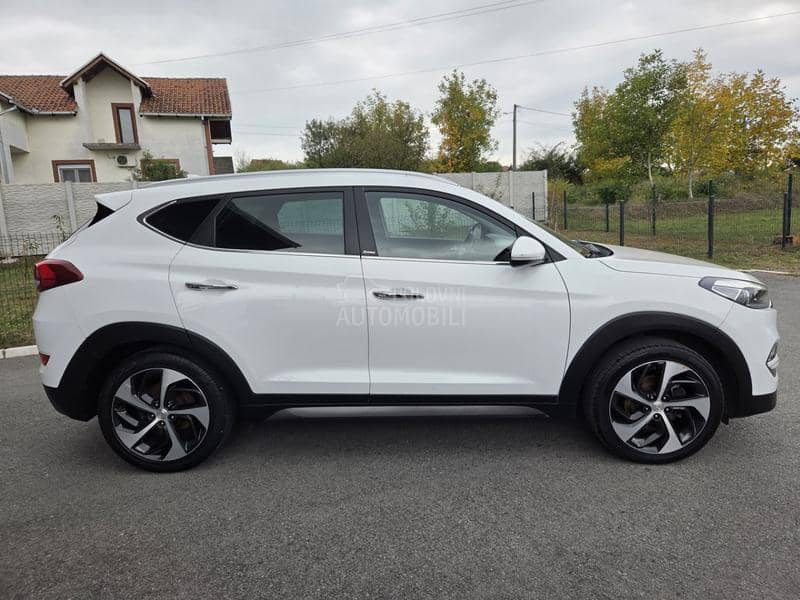 Hyundai Tucson X POSSIBLE