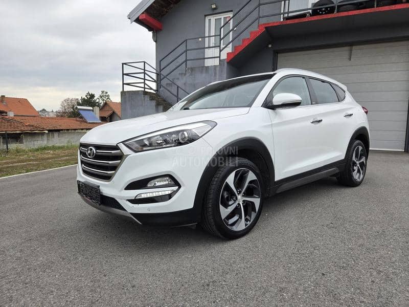 Hyundai Tucson X POSSIBLE