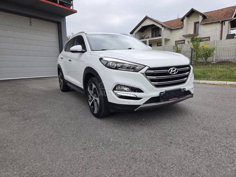 Hyundai Tucson X POSSIBLE