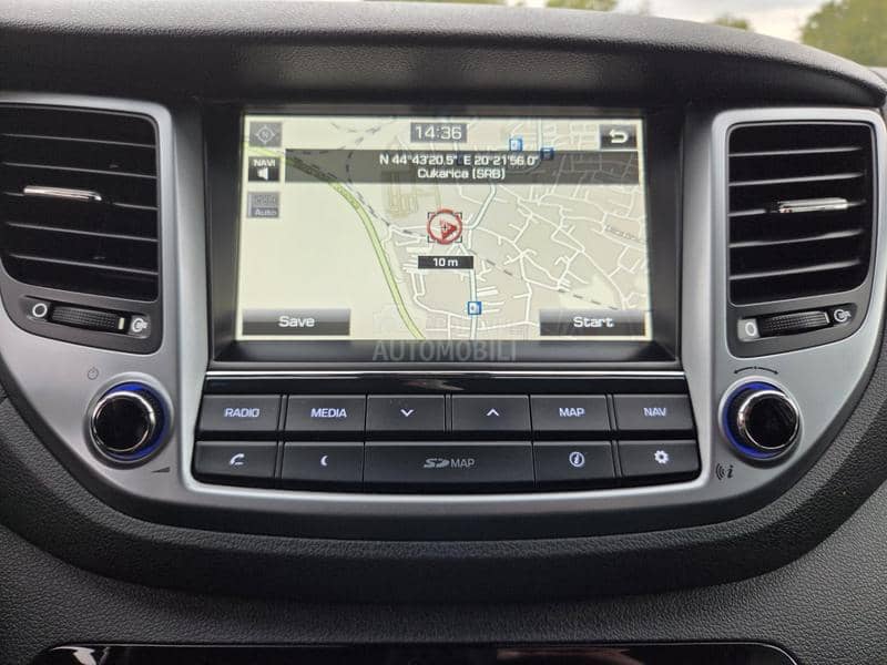 Hyundai Tucson X POSSIBLE