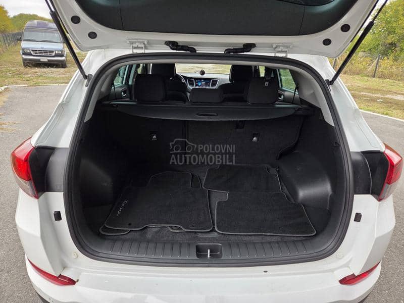 Hyundai Tucson X POSSIBLE
