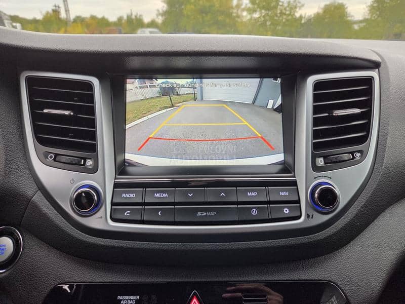 Hyundai Tucson X POSSIBLE