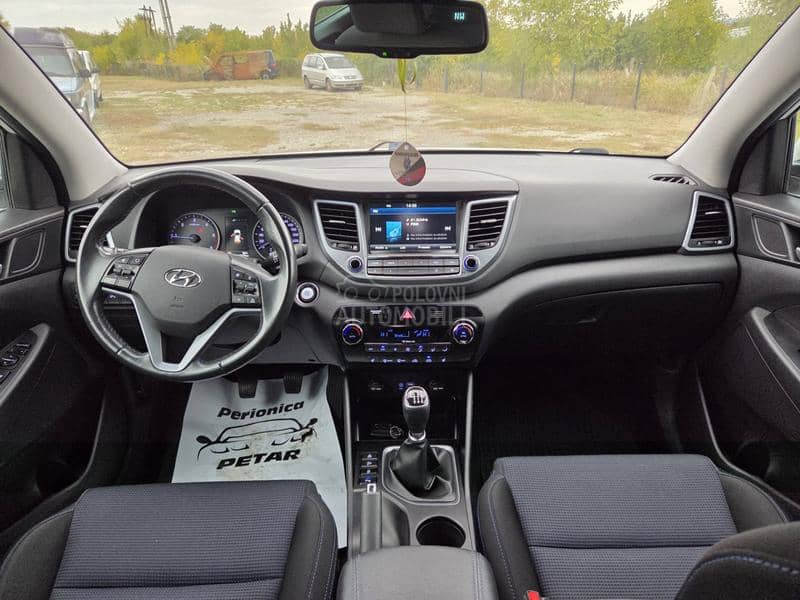 Hyundai Tucson X POSSIBLE