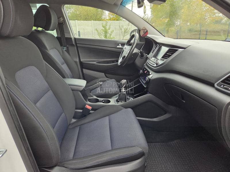 Hyundai Tucson X POSSIBLE