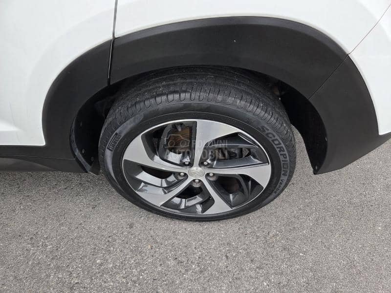 Hyundai Tucson X POSSIBLE