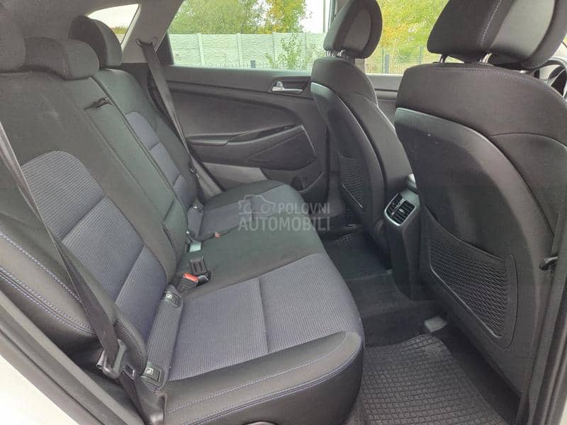 Hyundai Tucson X POSSIBLE
