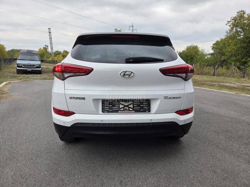 Hyundai Tucson X POSSIBLE