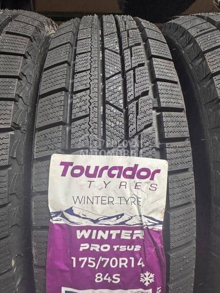 Tourador 175/70 R14 Zimska