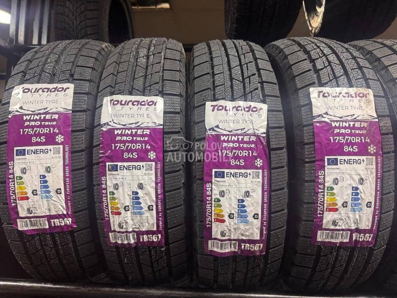 Tourador 175/70 R14 Zimska