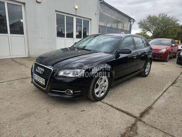 Audi A3 1,2 Tsi