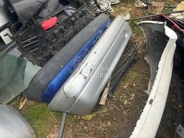 zadnji branik za Citroen Saxo