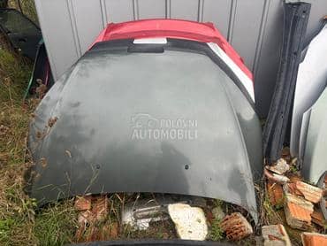 hauba za Peugeot 407