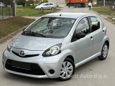 Toyota Aygo 1.0 VVT-i