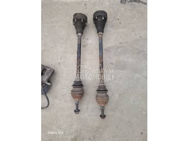 poluosovine kardanglavcina 4x4 za Volkswagen Bora, Golf 4, Golf 5 ... od 2001. do 2020. god.
