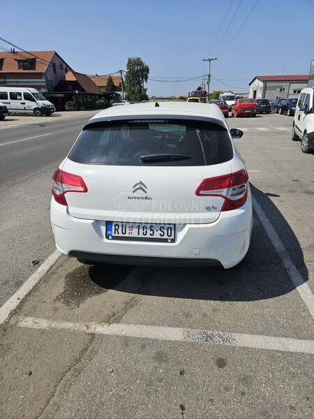 Citroen C4 