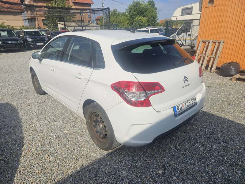 Citroen C4 