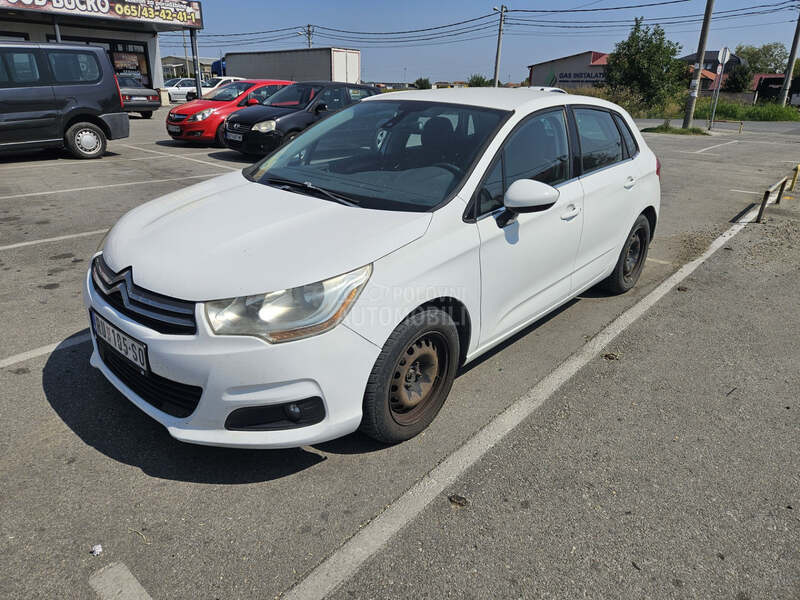 Citroen C4 