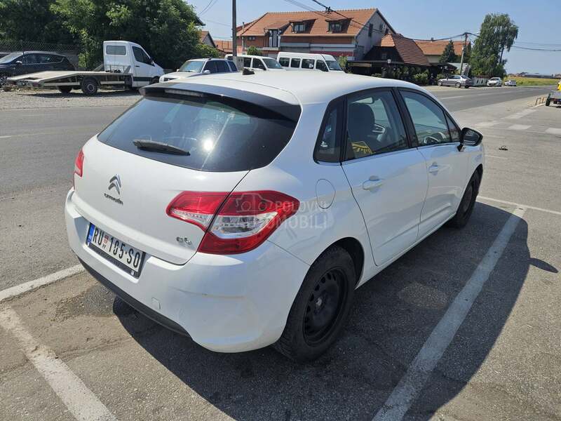 Citroen C4 