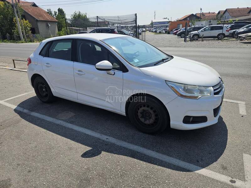 Citroen C4 