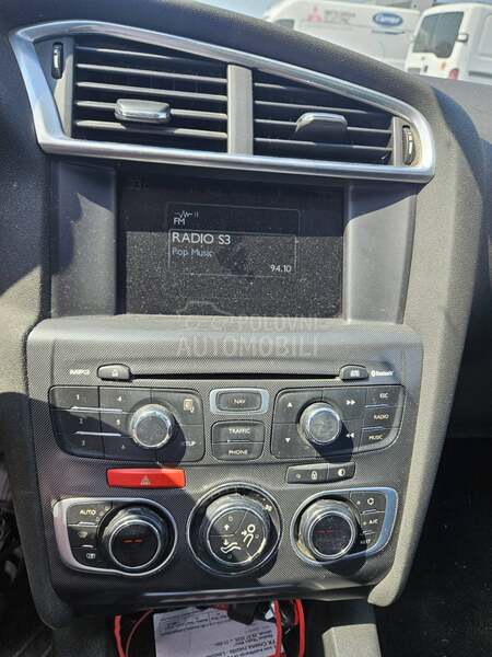Citroen C4 