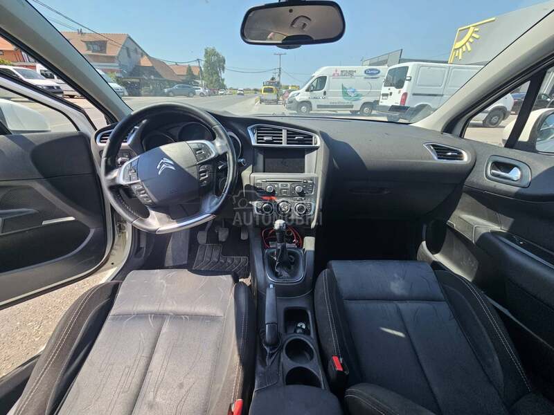 Citroen C4 