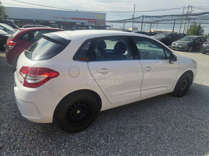 Citroen C4 
