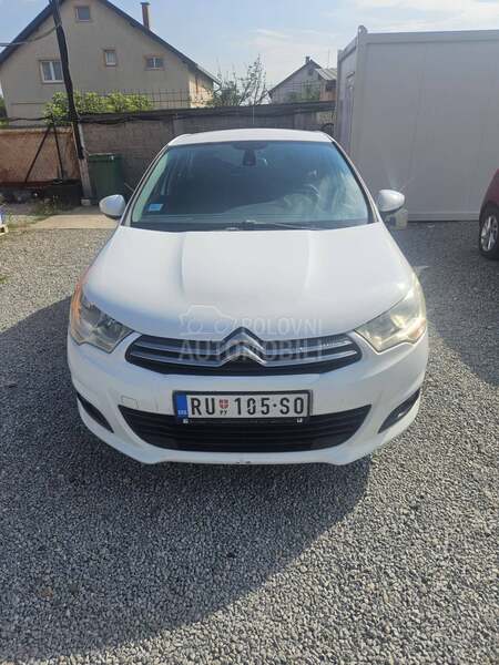 Citroen C4 