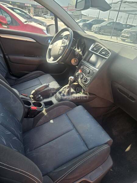 Citroen C4 